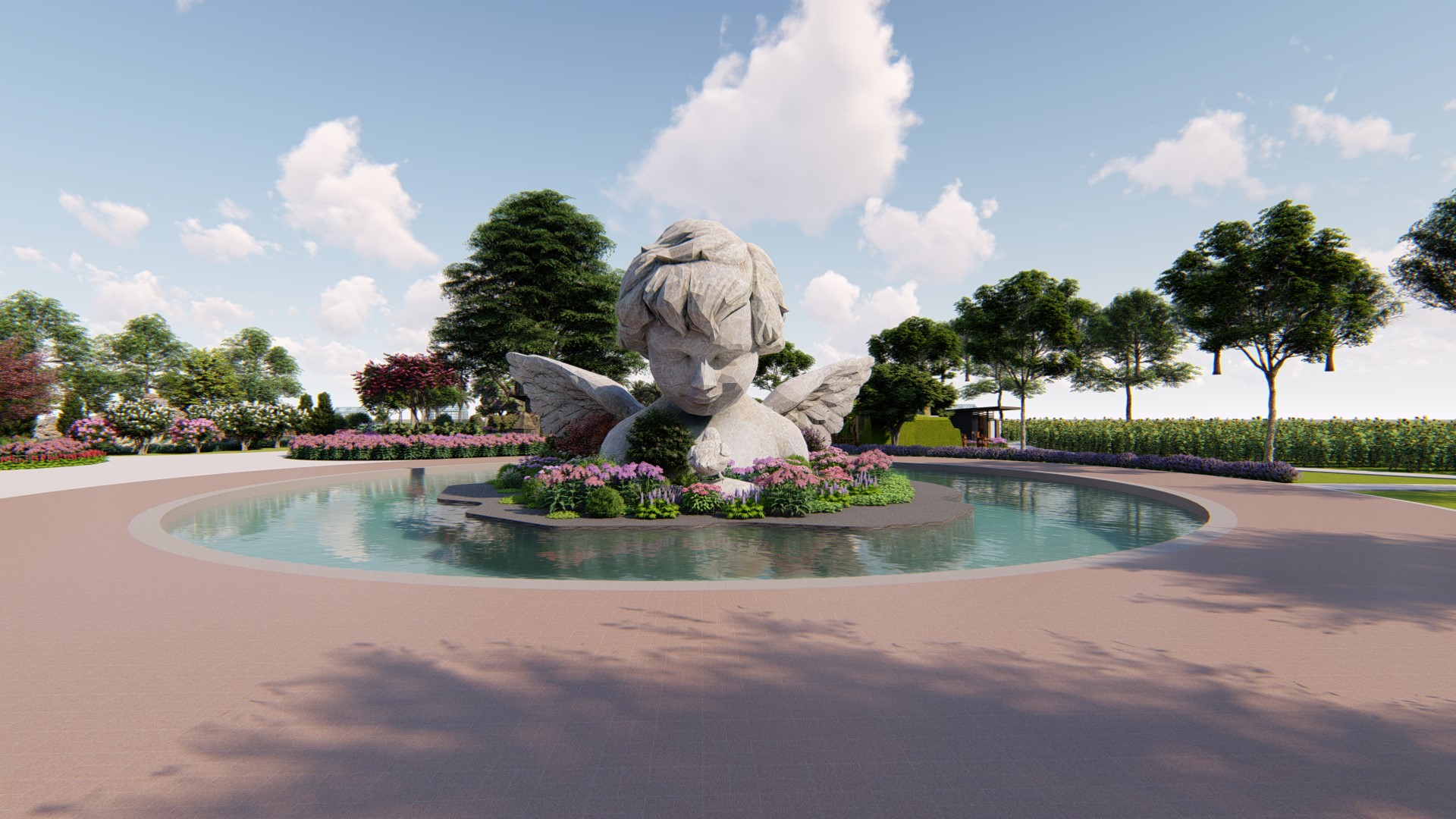 Future Garden Concept